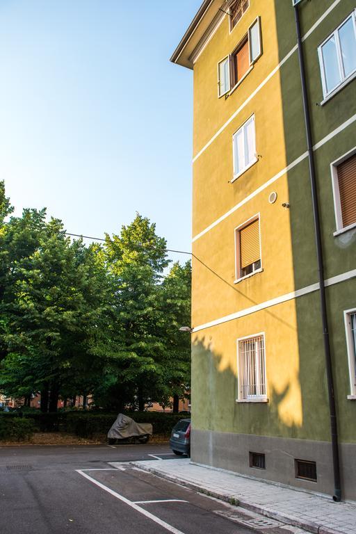 Casa Ferrovieri Ξενοδοχείο Βερόνα Εξωτερικό φωτογραφία